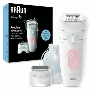 BRAUN Silk-épil 5 5-030 Epilierer