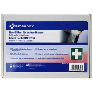 FIRST AID ONLY® Erste-Hilfe-Nachfüllset, 1 St.