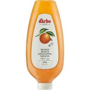 d’arbo  Orange Fruchtaufstrich, 6x 900,0 g