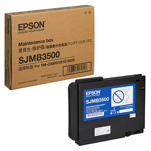 EPSON S020580 (C33S020580) Resttintenbehälter, 1 St.