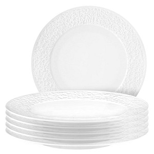 Seltmann Weiden Teller Nori weiß Ø 28,2 cm, 6 St.