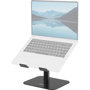Fellowes Laptop-Ständer Alumia schwarz