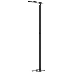 Hansa Larimar LED Stehlampe schwarz 58 W