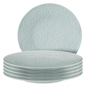 Seltmann Weiden Teller Nori arktisblau light Ø 28,2 cm, 6 St.