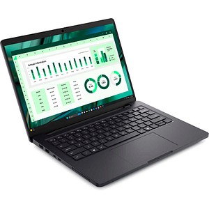 DELL Pro Max 14 MC14250 Laptop 35,6 cm (14,0 Zoll), 32 GB RAM, 1 TB SSD, Intel® Core™ Ultra 7 265H