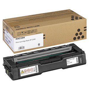 RICOH Type SP C250E  schwarz Toner