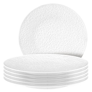 Seltmann Weiden Teller Nori weiß Ø 21,5 cm, 6 St.