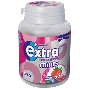 extra® Extra Professional Mints Waldfrucht Bonbons, 1 Pack