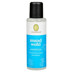 mundwohl Mundspülung 250 ml