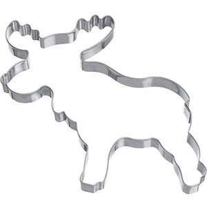 WESTMARK Ausstechform Rentier 35652291 Ø 6,0 cm, 1 St.
