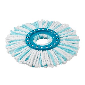LEIFHEIT Clean Twist Disc Wischmopp-Ersatzkopf Mikrofaser, 1 St.