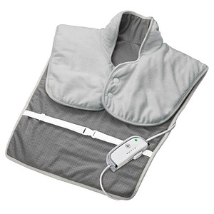 medisana HP 630 Heizkissen grau 100 Watt