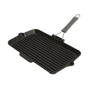 staub Grillpfanne 31,5 x 21,0 cm, 1 St.