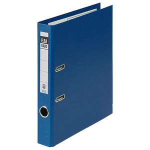 ELBA rado plast Ordner blau Kunststoff 5,0 cm DIN A4 ELBA rado plast Ordner blau Kunststoff 5,0 cm DIN A4