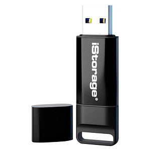 iStorage USB-Stick datAshur BT schwarz 16 GB