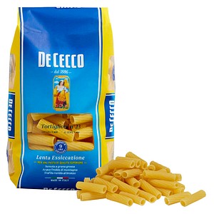 DE CECCO Tortiglioni No. 23 500,0 g, 1 Pack