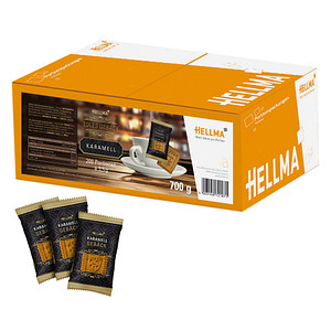 HELLMA Edles Karamell Kekse 700,0 g, 200 St.