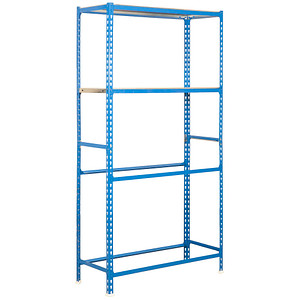 Simonrack Reifenregal SIMONGARAGE MEGAPLUS 447100232201244 blau 120,0 x 40,0 x 200,0 cm