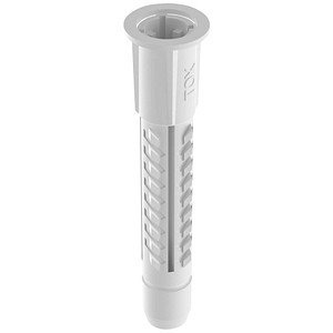 TOX TRI 12/76 016260101 Universaldübel Ø 12 mm x 76 mm, 25 St.