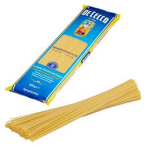 DE CECCO Spaghettini No. 11 500,0 g, 1 Pack