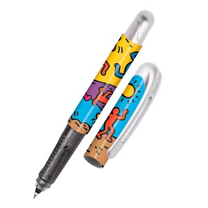 ONLINE® Rollerball College Tintenroller Top Art 0,7 mm, Schreibfarbe: blau, 1 St.
