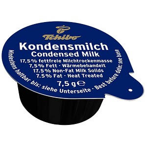 Tchibo Kondensmilch 240 x 7,5 g