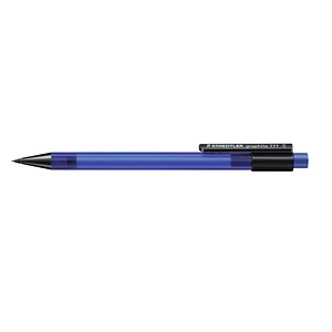 STAEDTLER graphite 777 Druckbleistift blau B 0,7 mm, 1 St.