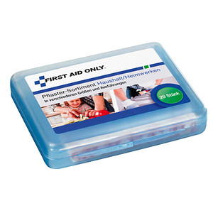 FIRST AID ONLY Pflaster Haushalt/Heimwerken P-10022 beige, weiß 9,0 x 11,5 cm, 1 St.