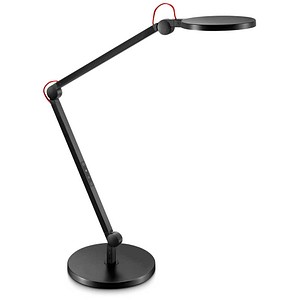 cep GIANT LED Schreibtischlampe schwarz 11 W
