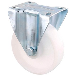 WAGNER® design yourself Transportgeräte-Bockrolle RO 3325 weiß