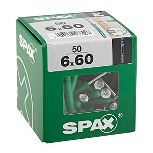 SPAX® Nageldübel 50 St.