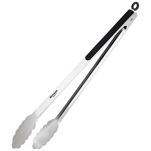 WESTMARK Grillzange Classic Spezial Maxi Plus Kunststoff silber, 1 St.