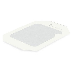 Meditrade® Folienwundverband Pflaster  ABE ® derm  9572 weiß 10,0 x 12,0 cm, 50 St.
