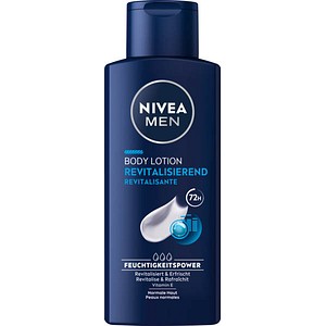 NIVEA MEN Revitalisierend Bodylotion 250 ml