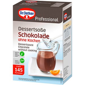Dr. Oetker  Schokolade Dessertsauce, 1,0 kg