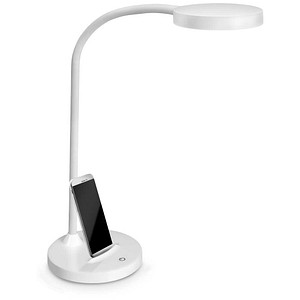 cep FLEX LED Schreibtischlampe weiß 5,5 W