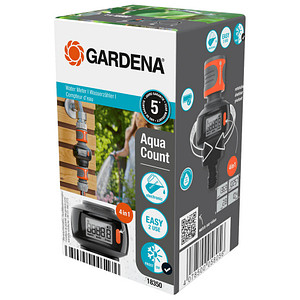 GARDENA Wasserzähler AquaCount