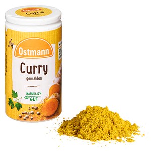 Ostmann  Curry Gewürz, 30,0 g