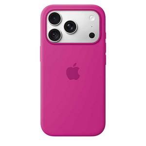 Apple Silicone MagSafe Handy-Cover für Apple iPhone 18 Pro