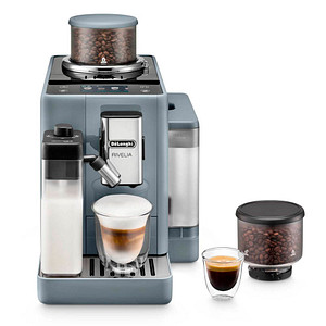 DeLonghi Rivelia EXAM 440.55.G Kaffeevollautomat grau