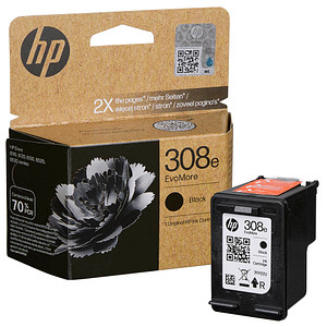 HP 308e(7FP22UE) schwarz Druckerpatrone