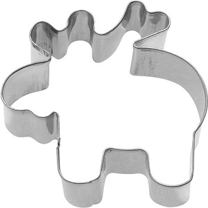 WESTMARK Ausstechform Rentier 35642291 Ø 6,0 cm, 1 St.