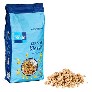 Kölln Knusper Klassik Müsli 2,0 kg, 1 St.