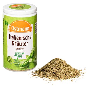 Ostmann  Italienische Kräuter Gewürzmischung, 12,5 g