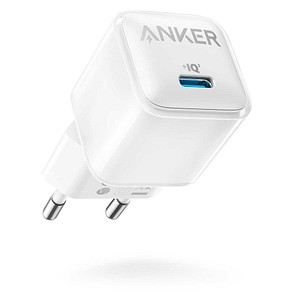 ANKER 511 Nano Pro Ladeadapter weiß, 20 Watt