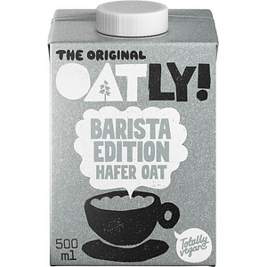 OATLY! BARISTA EDITION Haferdrink 0,5 l