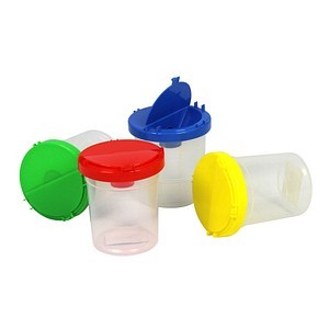 M&M Wasserbecher