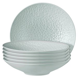 Seltmann Weiden Teller Nori arktisblau light Ø 23,0 cm, 6 St.