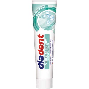 diadent Sensitive Zahnpasta 125,0 ml