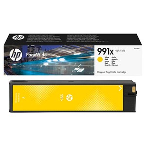 HP 991X (M0J98AE) gelb Tintenpatrone HP 991X (M0J98AE) gelb Tintenpatrone